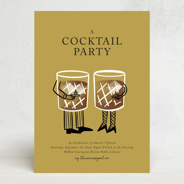 A Cocktail Party