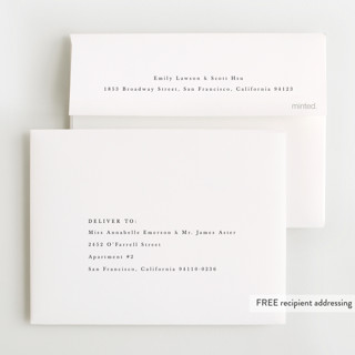 This is a rainbow kids thank you cards with standard by Maria Hilas-Louie called rainbow light printing on strathmore in standard