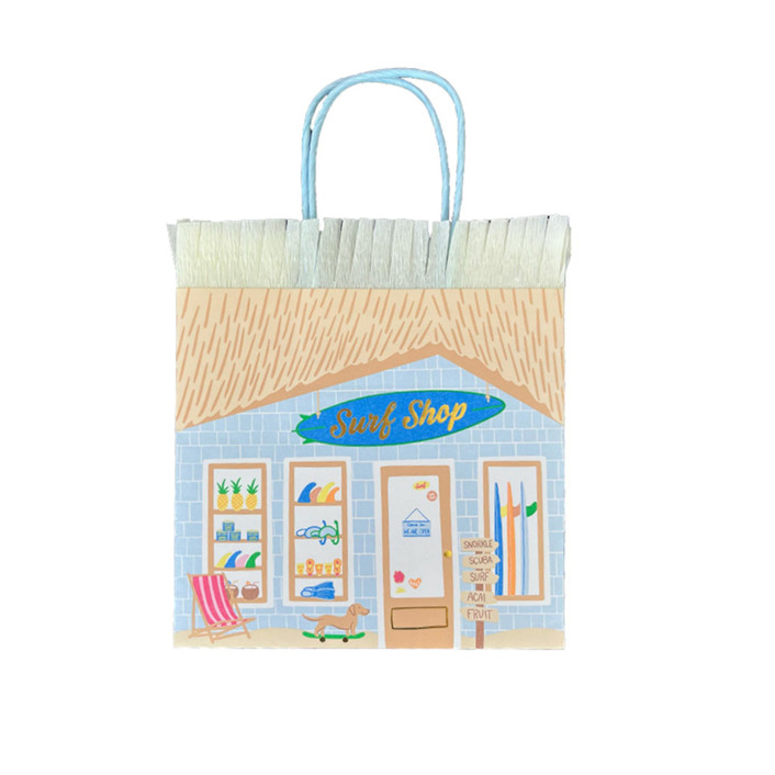 Surf's Up Party Bag - Set of 8
