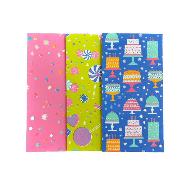 It's A Birthday Favor Bags - Set of 12