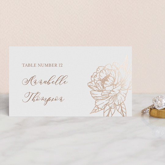 Blooming Peonies
