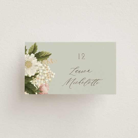 Floral Tribute