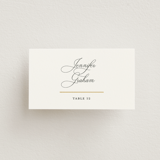Elegant Flourish
