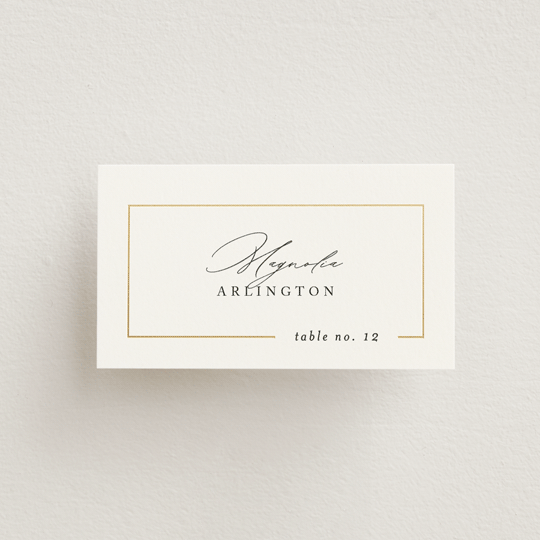Gilded Border