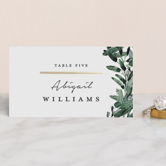 Gilded Eucalyptus
