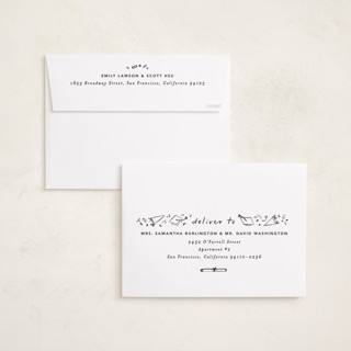 This is a sand graduation invitations with standard by Creo Study called iconic printing on recycled smooth signature in grand