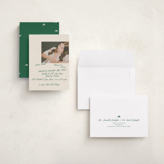 This is a kaitoke graduation invitations with standard by Phrosné Barwood called my finest diary scribble printing on recycled smooth signature in grand