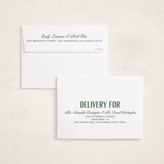 This is a butter graduation announcements with standard by Erin L. Wilson called the headliner printing on recycled smooth signature in standard