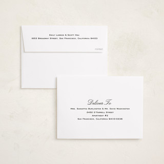 This is a ink graduation announcements with standard by Megan Davis called cecilie printing on recycled smooth signature in standard