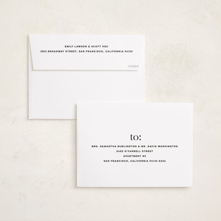 This is a moon graduation announcements with standard by Bryanna Mehner called crest printing on recycled smooth signature in standard