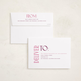 This is a grape graduation announcements with standard by Erin German called kamryn printing on recycled smooth signature in standard