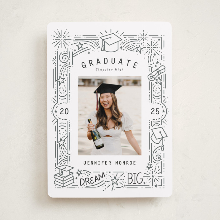 Dream Big Grad