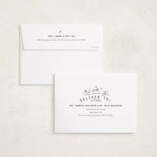 This is a snow graduation announcements with standard by Stephanie Hawkes called dream big grad printing on recycled smooth signature in standard