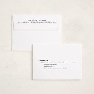 This is a storm cloud graduation announcements with standard by Olivia Raufman called fourth quarter printing on recycled smooth signature in standard