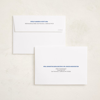 This is a grape graduation announcements with standard by Claire called bold baddie printing on recycled smooth signature in standard