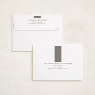 This is a cloud graduation announcements with standard by Cleghorn Creative called classic pop printing on recycled smooth signature in standard