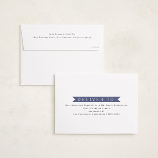 This is a plum graduation announcements with standard by Ani Somi called straight up printing on recycled smooth signature in standard