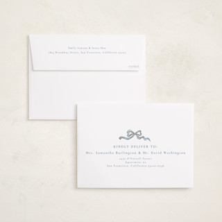 This is a slate graduation announcements with standard by Petra Kern called chic printing on recycled smooth signature in standard