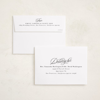 This is a newspaper graduation announcements with standard by Lea Delaveris called classic quad printing on recycled smooth signature in standard