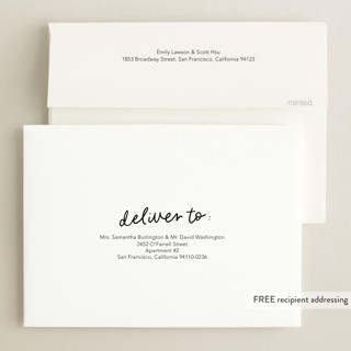 This is a noir graduation announcements with standard by Abbigail Lim called tassel turned, diploma earned printing on recycled smooth signature in standard