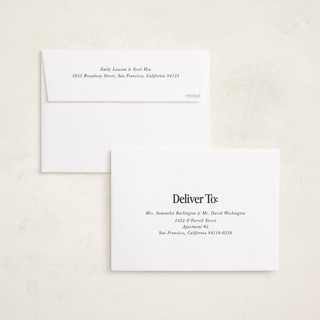 This is a cream graduation announcements with standard by Nazia Hyder called persistence printing on recycled smooth signature in standard