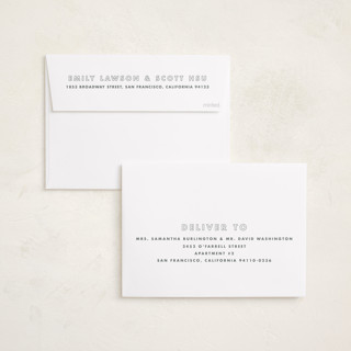 This is a snow graduation announcements with standard by Sarah Curry called strength printing on recycled smooth signature in standard