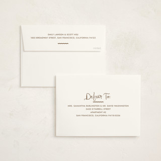 This is a lilac graduation announcements with standard by Megan Davis called augusta printing on signature in standard