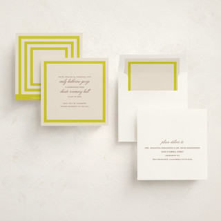 This is a citrus graduation announcements with standard by Megan Davis called montauk printing on signature in standard