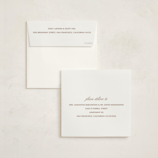 This is a citrus graduation announcements with standard by Megan Davis called montauk printing on signature in standard