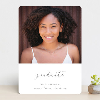 graduation announcements