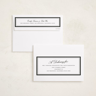 This is a jade graduation announcements with standard by Pixel and Hank called prepped printing on recycled smooth signature in standard