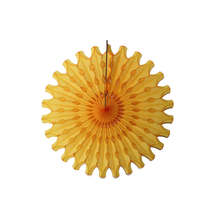 Gold Fan - 21"
