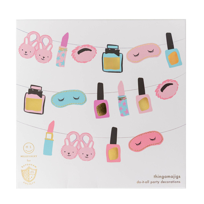 Sweet Dreams Thingamajigs - Set of 16