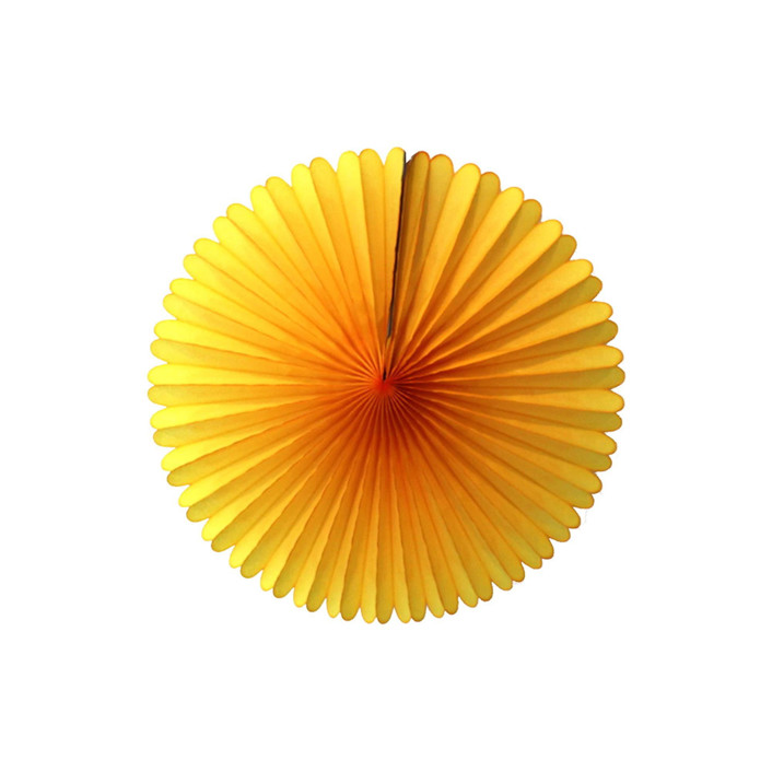 Gold Fan - 13"