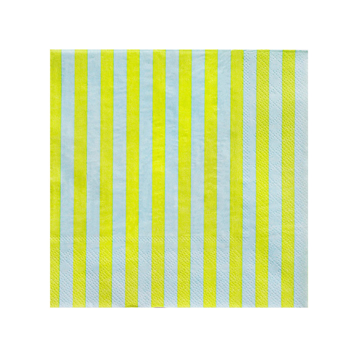 Rockin' Robin Large Napkins - Set of 16