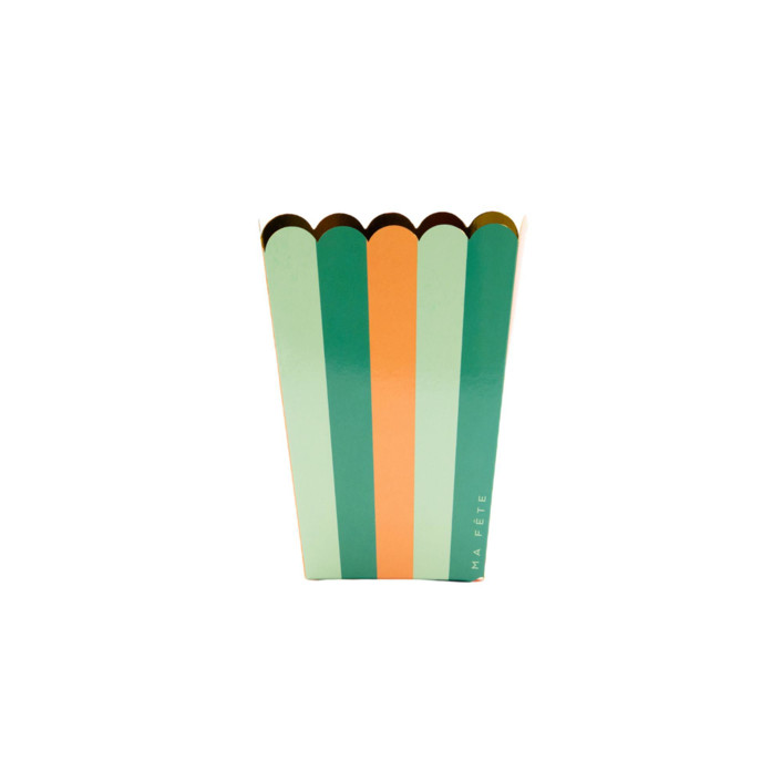 Fun Fair Treat Holders, Multi - Pack of 12