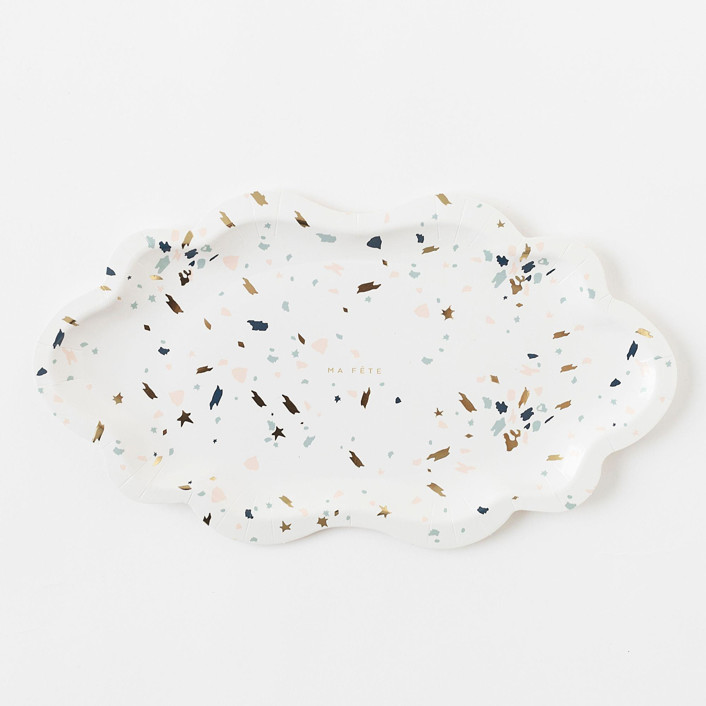 Terrazzo Mini Trays (4)