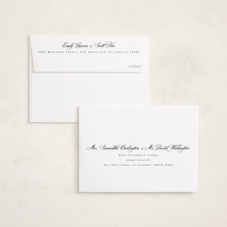 This is a big sur graduation invitations with standard by Carolyn MacLaren called multi classic printing on signature in petite