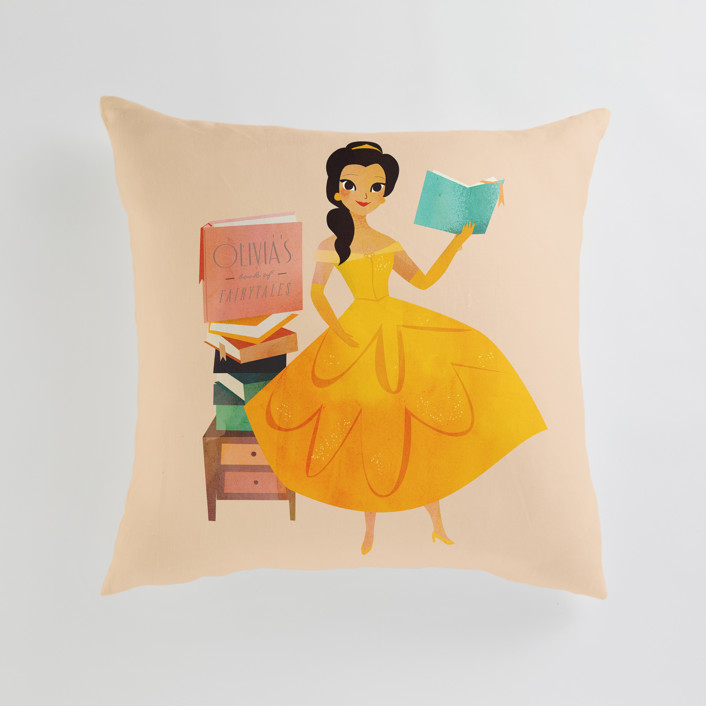 Storytime with Belle from Disney's Beauty And The Beast