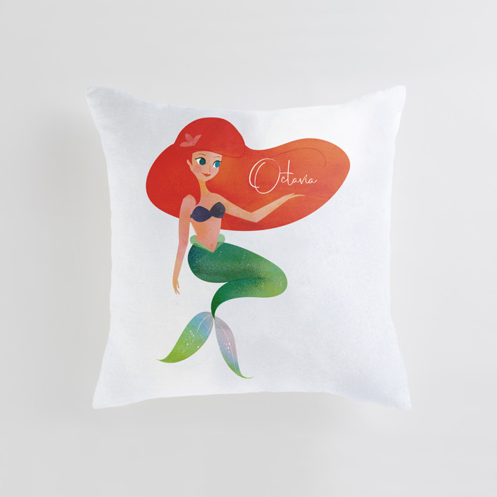 ariel pillow