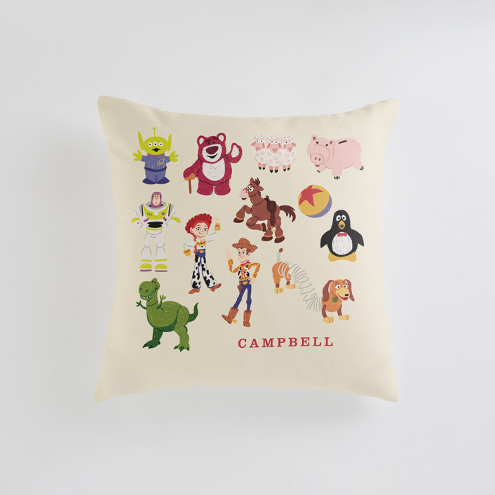 Andy's Toys from Disney and Pixar's Toy Story