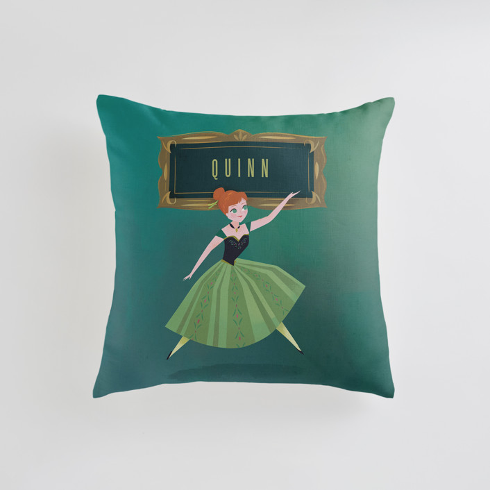 Anna's Frame from Disney's Frozen