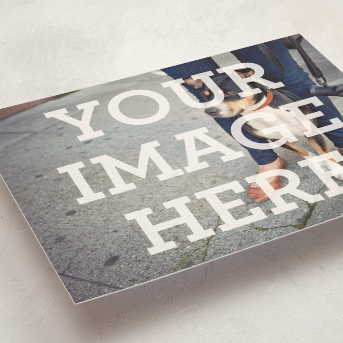 The Big Picture Personalized Stationery by Minted Custom Minted