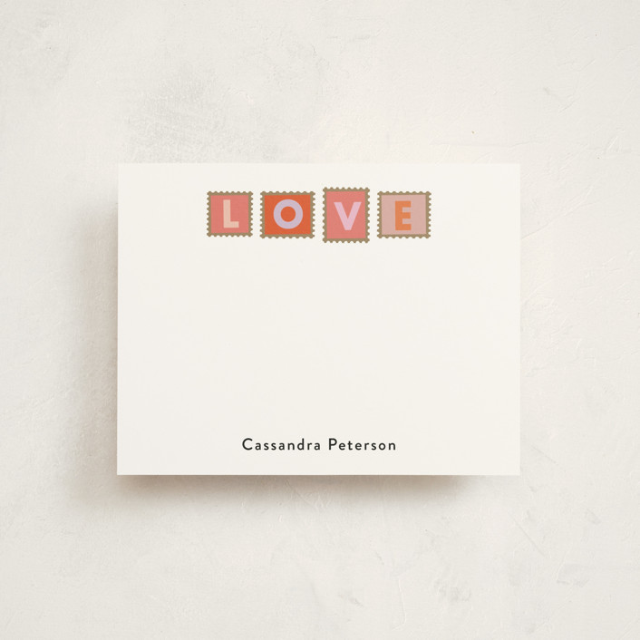 Hearts Stamps