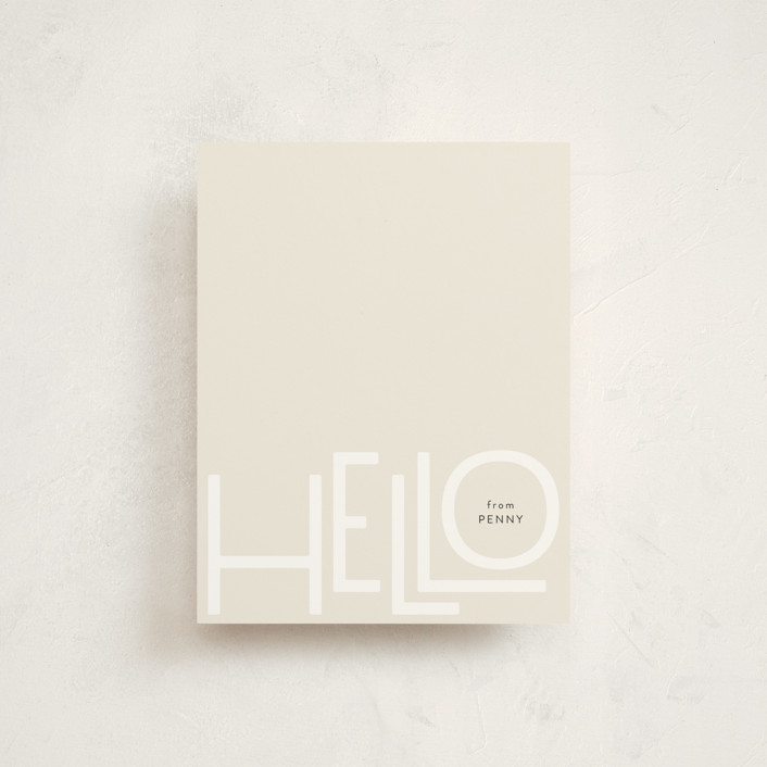 Hello