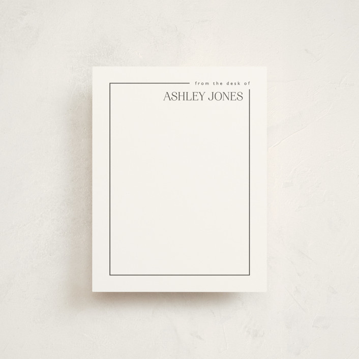 Minimal border