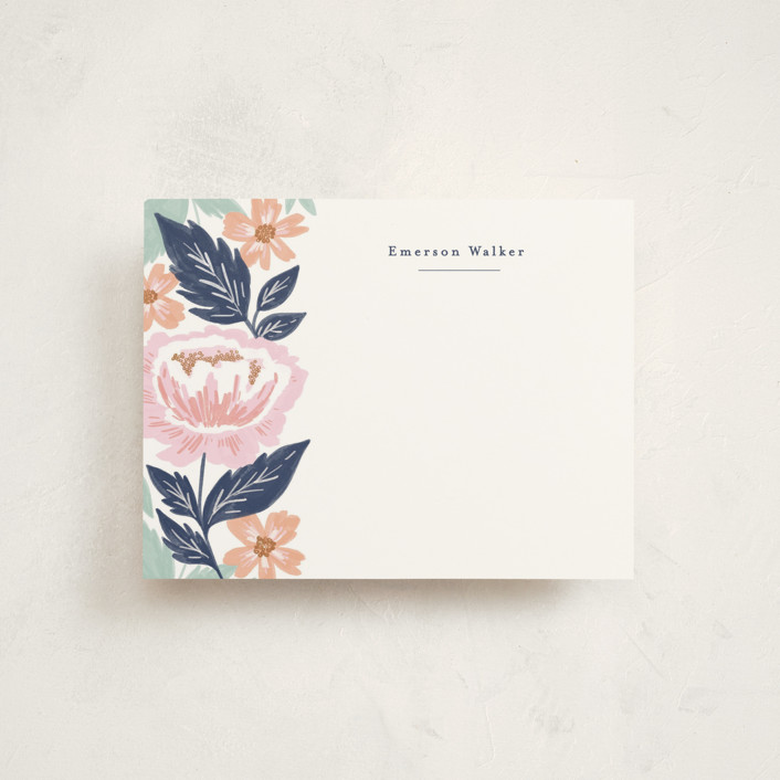 Peony Floral Vine