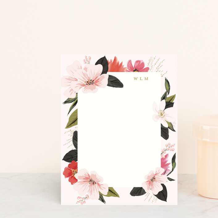 Floral Note
