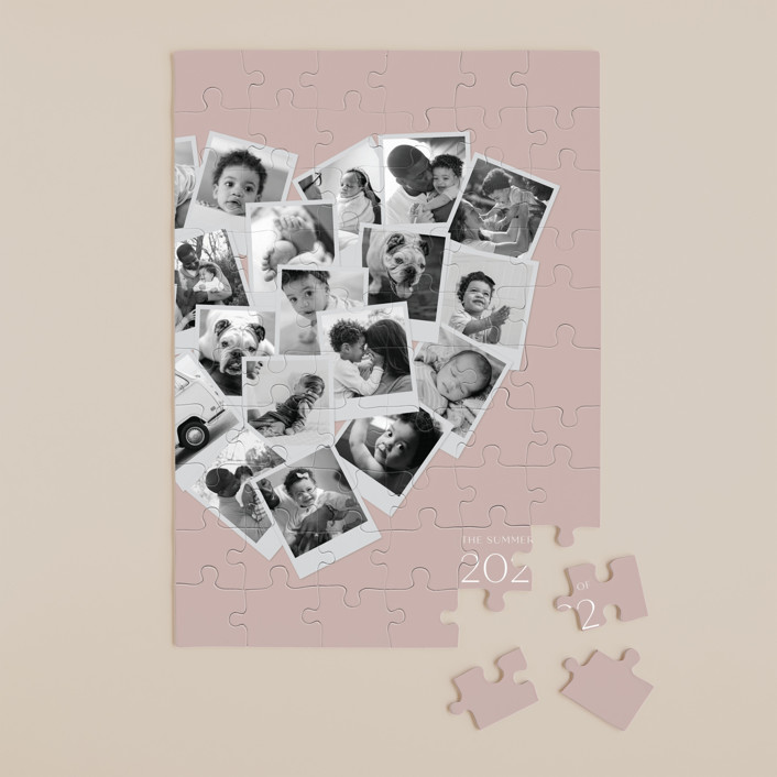 Collage Heart