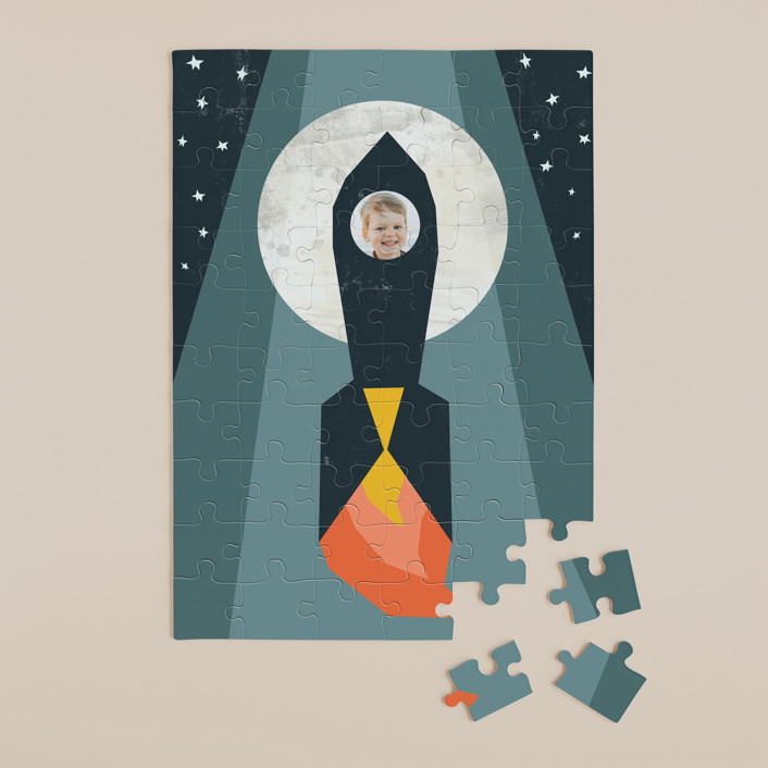 Rocket to the Moon